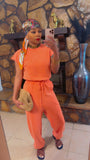 Buck Jumper |Orange|