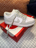 Grey Dunks (Size 6.5)