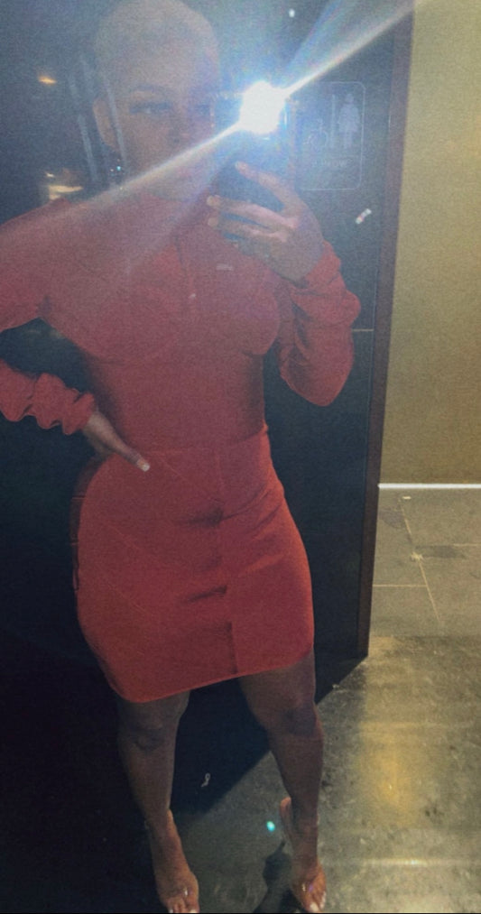 Bandage Dress (Small)