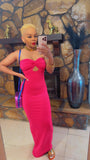Twist it Babe|Pink