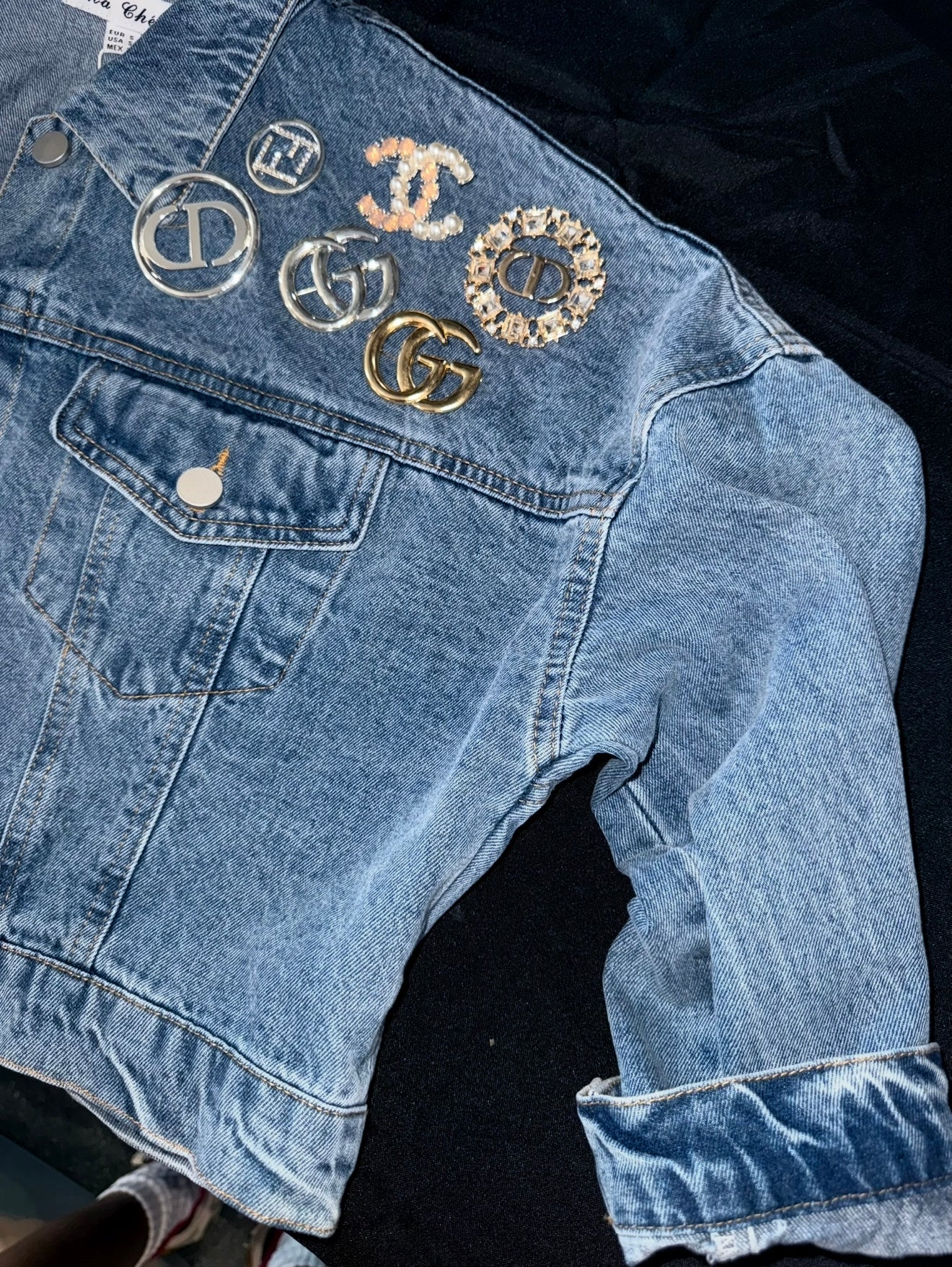 Brooches (6Styles)