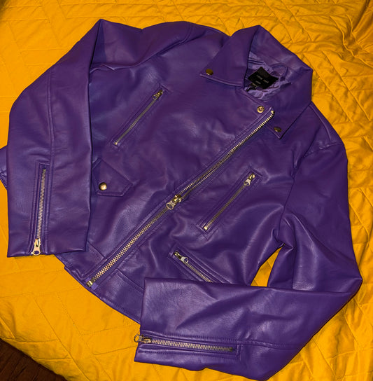 Leather Jackets (2 Colors)