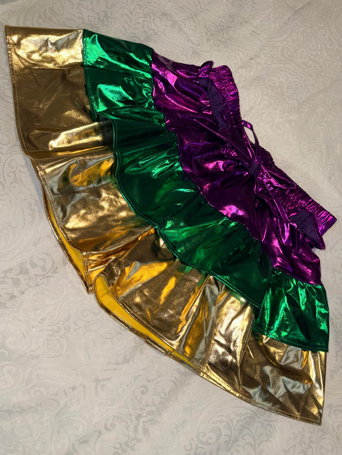 Krewe Of Zulu Shorts