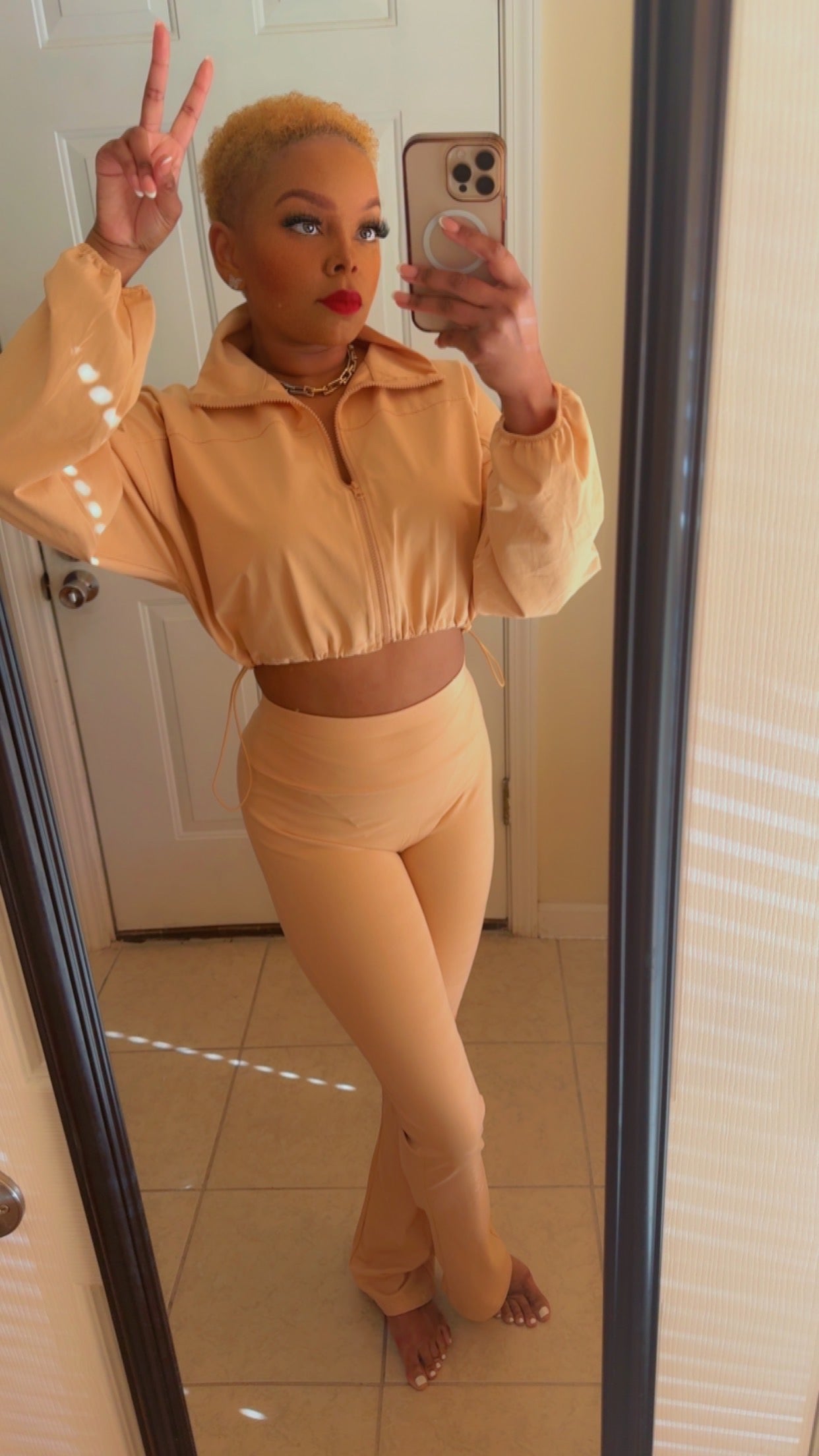 Relaxed’ Nude (2Piece)