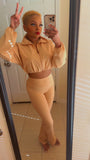 Relaxed’ Nude (2Piece)