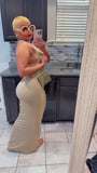 Drop it Low (Taupe)