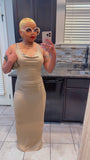 Drop it Low (Taupe)
