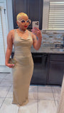 Drop it Low (Taupe)